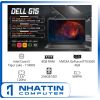 Laptop Dell Gaming G15 5511 (70266676) (i5 11400H/8GB/256GB/4GB RTX3050/120Hz/OfficeHS/Win11) 