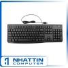 Bàn Phím có dây Logitech K120