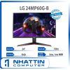 Màn hình máy tính LG IPS 24'' Full HD AMD FreeSync™ 24MP60G-B