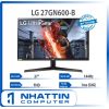 Màn hình máy tính LG UltraGear™ 27'' IPS Full HD 144Hz 1ms (GtG) NVIDIA® G-SYNC® Compatible HDR 27GN600-B