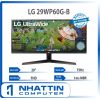 Màn hình máy tính LG UltraWide™ 29'' IPS  75Hz  AMD FreeSync™ HDR10  sRGB over 99% USB Type-C™ 29WP60G-B