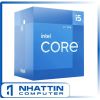 CPU Intel Core i5-12400F (Up To 4.40GHz, 6 Nhân 12 Luồng,18MB Cache, 65W) - Hàng chính hãng