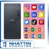 Máy tính để bàn Dell Inspiron 3910 MT 70297319 (i5-12400 | 8GB DDR4 | 512GB SSD | ax_BT | KB_M | Office 2021 _Win 11 Home | 1Yr)