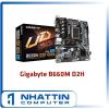 Bo mạch chủ Gigabyte B660M D2H DDR4 (M2, HDMI, VGA)