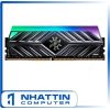 Bộ nhớ trong PC  ADATA XPG D41 DDR4 16GB 3200 GREY RGB