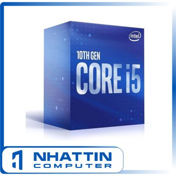 Bộ vi xử lý CPU Intel Core I5-10400