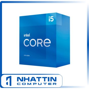 Bộ vi xử lý CPU Intel Core I5-11400