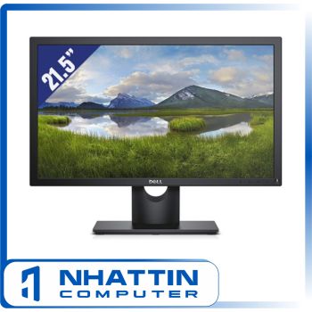 Màn hình Dell E2216HV (21.5 inch/FHD/TN/60Hz/5ms/200 nits/VGA)