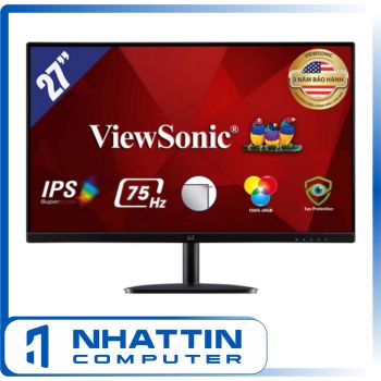 Màn hình máy tính ViewSonic VA2432H