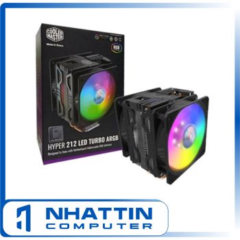 Tản nhiệt Cooler Master Hyper 212 ARGB