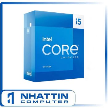 CPU Intel Core i5-13400F (2.5GHz Up To 4.6GHz, 10 Nhân 16 Luồng, 28MB Cache, 65W) - Hàng chính hãng