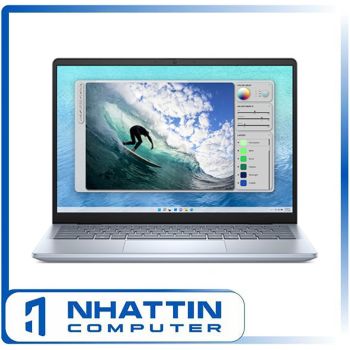 Laptop Dell Inspiron 5440 Core i5-1334U/RAM 16GB/512GB SSD/14 inch FHD/ Win 11/ Office/ Vỏ nhôm/ 1Y_NDY5V1