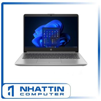 Laptop HP 240 G9 Core i5-1235U/8GB/512GB/14'' FHD/Win11 Home/ Bạc (6L1Y2PA) 