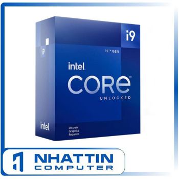 CPU Intel Core i9-12900KF (Up to 5.20 GHz, 16 nhân 24 luồng, 30MB Cache, 125W) - Hàng chính hãng