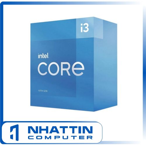 Bộ vi xử lý CPU Intel Core I3-10105