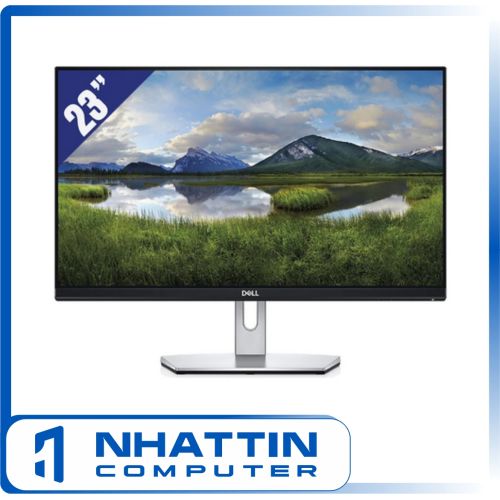 Màn hình Dell P2319H (23 inch/FHD/LED/IPS/DP+HDMI+VGA/250cd/m²/60Hz/5ms) 