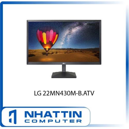 Màn hình LCD LG 22MN430M-B.ATV