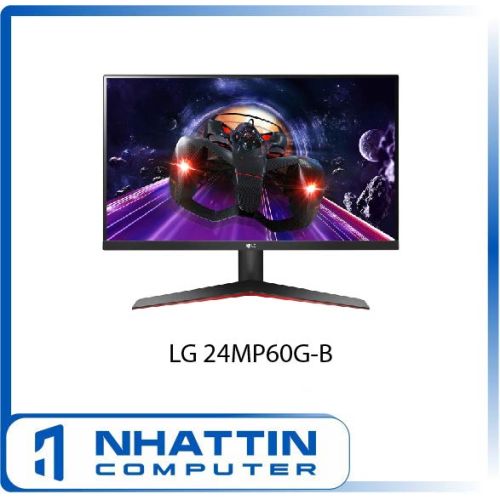 Màn hình LCD LG 24MP60G-B