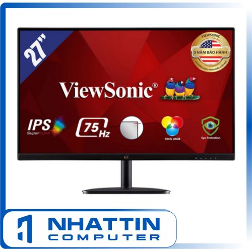 Màn hình máy tính ViewSonic VA2432H