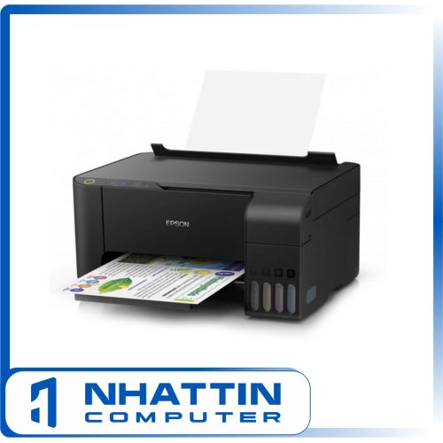 Máy in màu đa năng Epson L3110