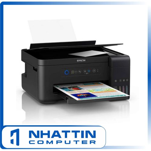 Máy in màu đa năng Epson L4150