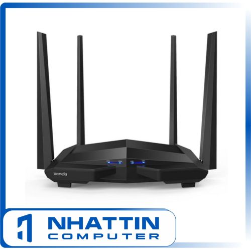 Bộ Định Tuyến Không Dây 2.4Ghz TENDA AC10