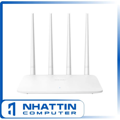 Bộ Định Tuyến Không Dây 2.4Ghz TENDA F6