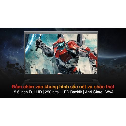 Laptop Dell Gaming G15 5511 (70266676) (i5 11400H/8GB/256GB/4GB RTX3050/120Hz/OfficeHS/Win11) 