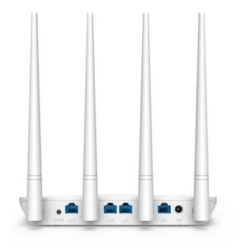 Bộ Định Tuyến Không Dây 2.4Ghz TENDA F6