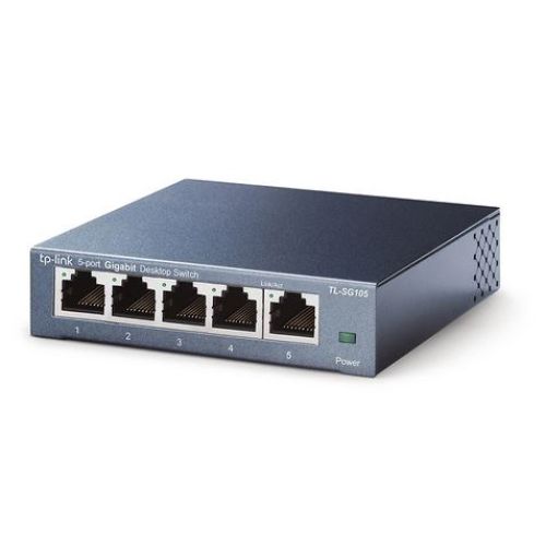 Thiết bị chuyển mạch TP-Link SG105 - 5 Port Giga