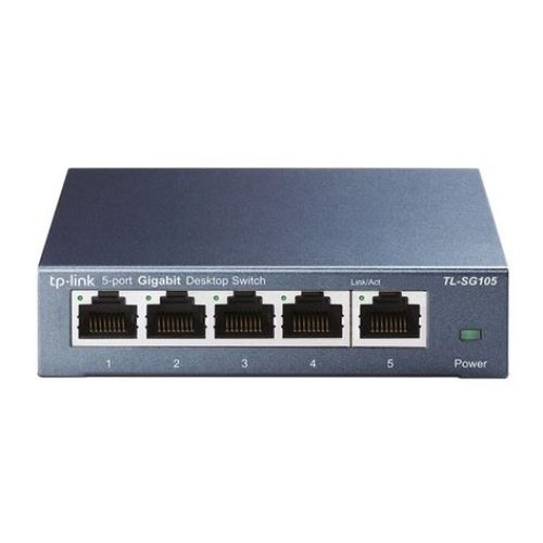 Thiết bị chuyển mạch TP-Link SG105 - 5 Port Giga